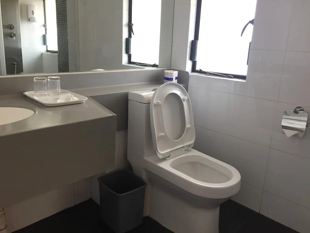 カリタス ビアンキ ロッジ 香港 3*,  中国