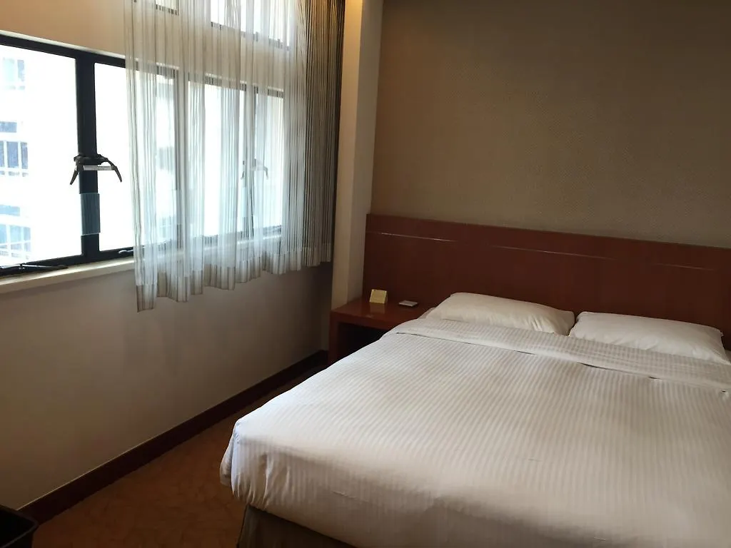 カリタス ビアンキ ロッジ 香港 ホテル
