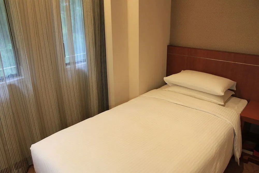 カリタス ビアンキ ロッジ 香港