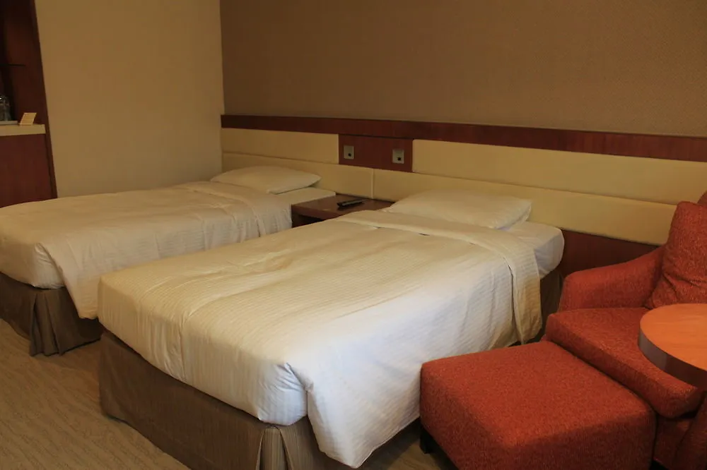 カリタス ビアンキ ロッジ 香港 3*,  中国